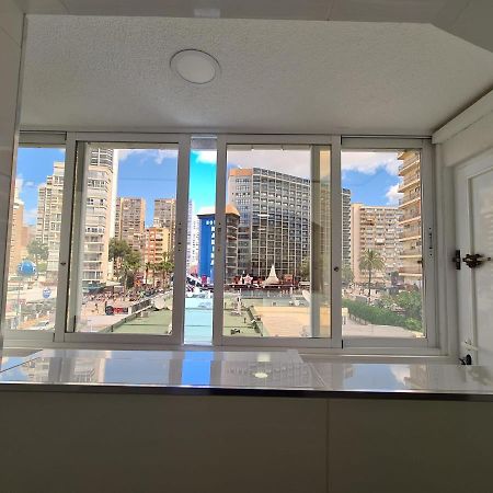 Apartamento El Circo If Benidorm Exteriér fotografie