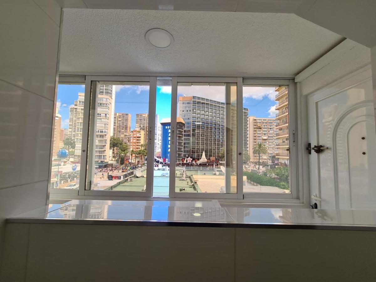 Apartamento El Circo If Benidorm Exteriér fotografie