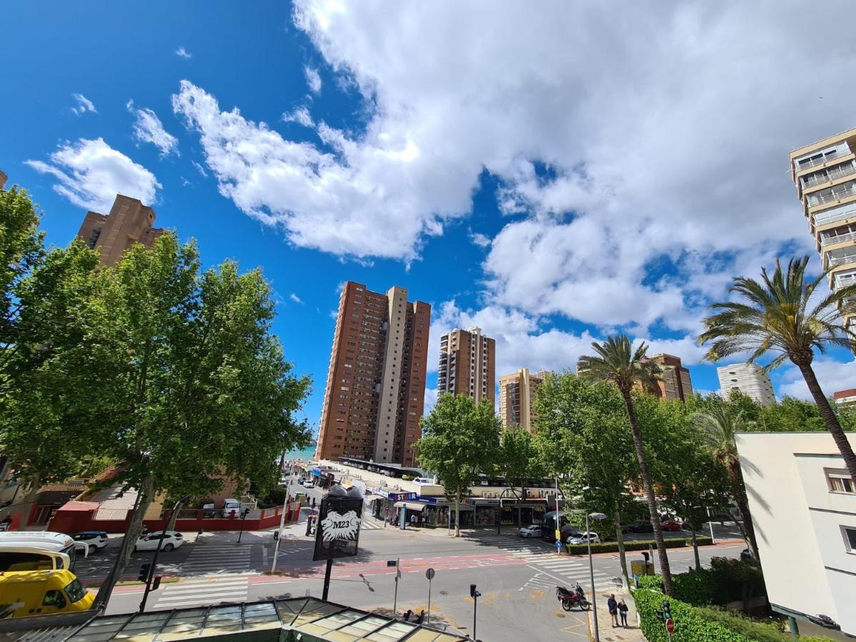 Apartamento El Circo If Benidorm Exteriér fotografie