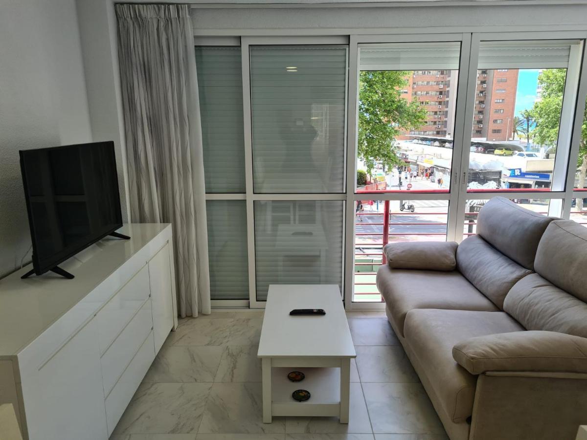Apartamento El Circo If Benidorm Exteriér fotografie