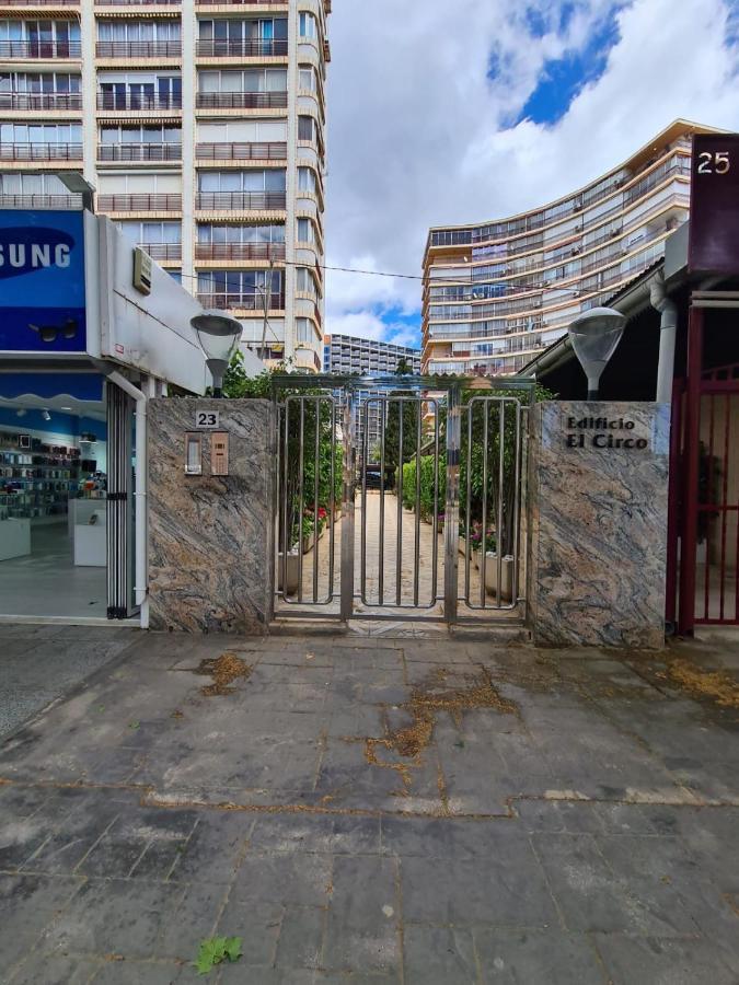 Apartamento El Circo If Benidorm Exteriér fotografie