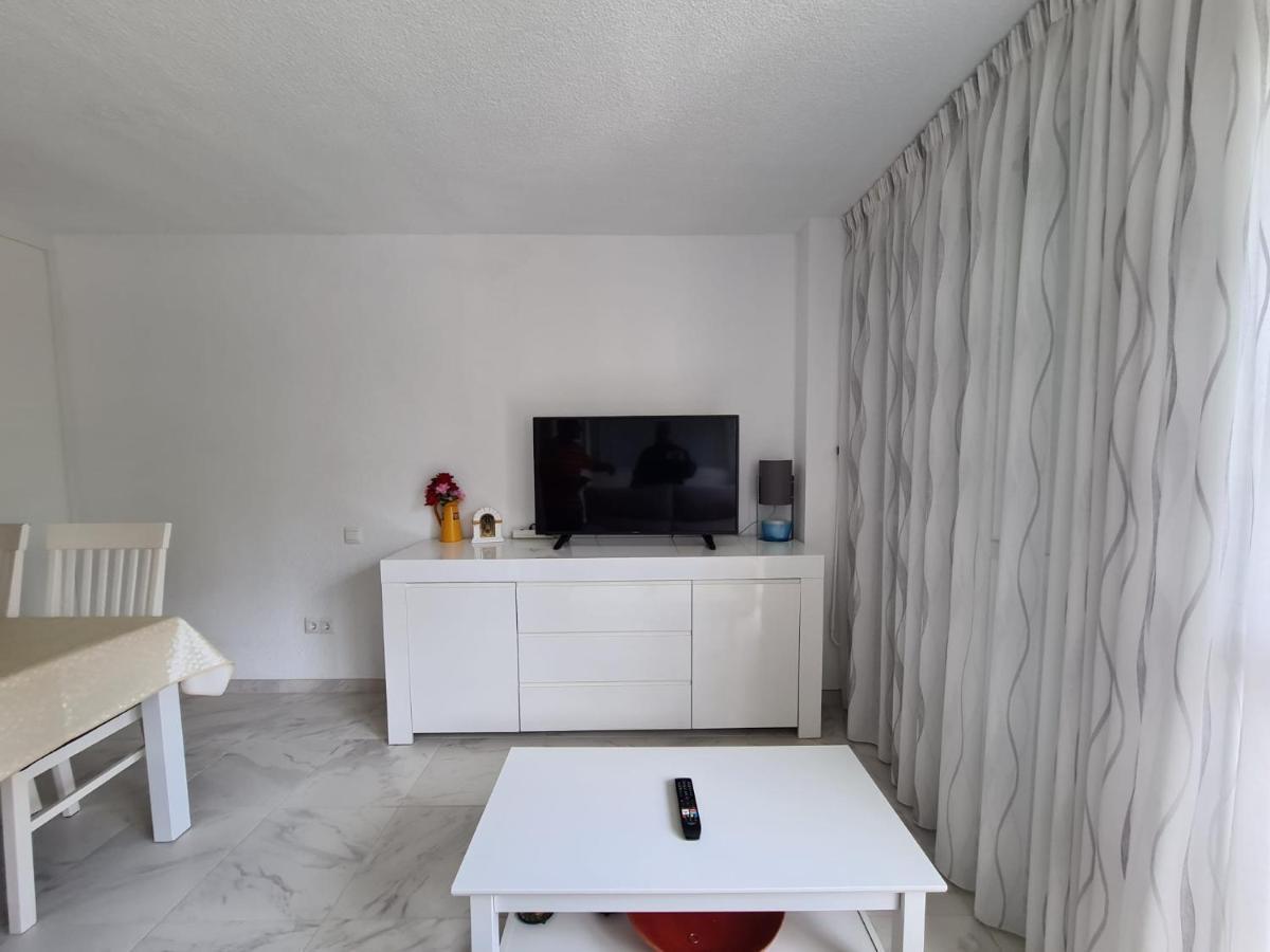 Apartamento El Circo If Benidorm Exteriér fotografie