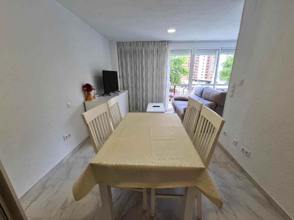 Apartamento El Circo If Benidorm Exteriér fotografie