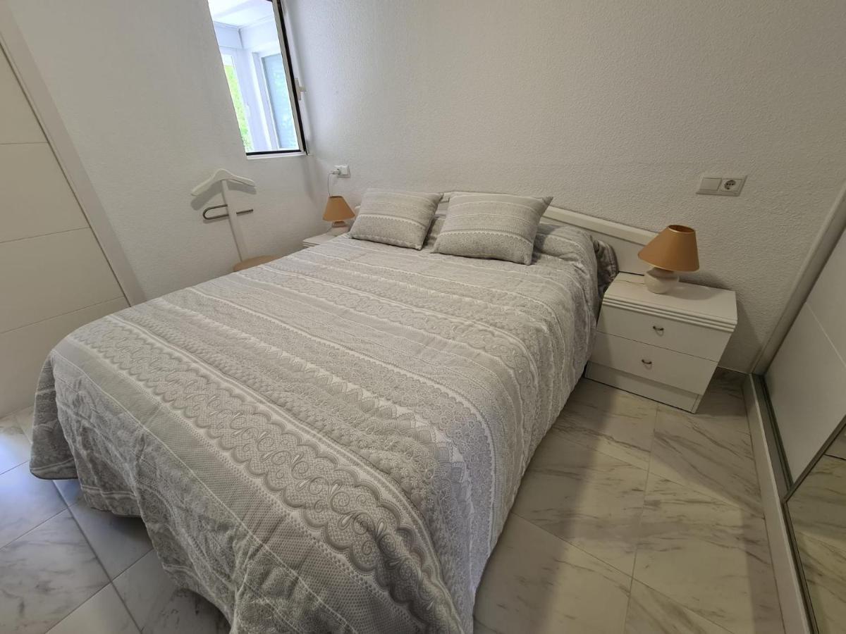 Apartamento El Circo If Benidorm Exteriér fotografie