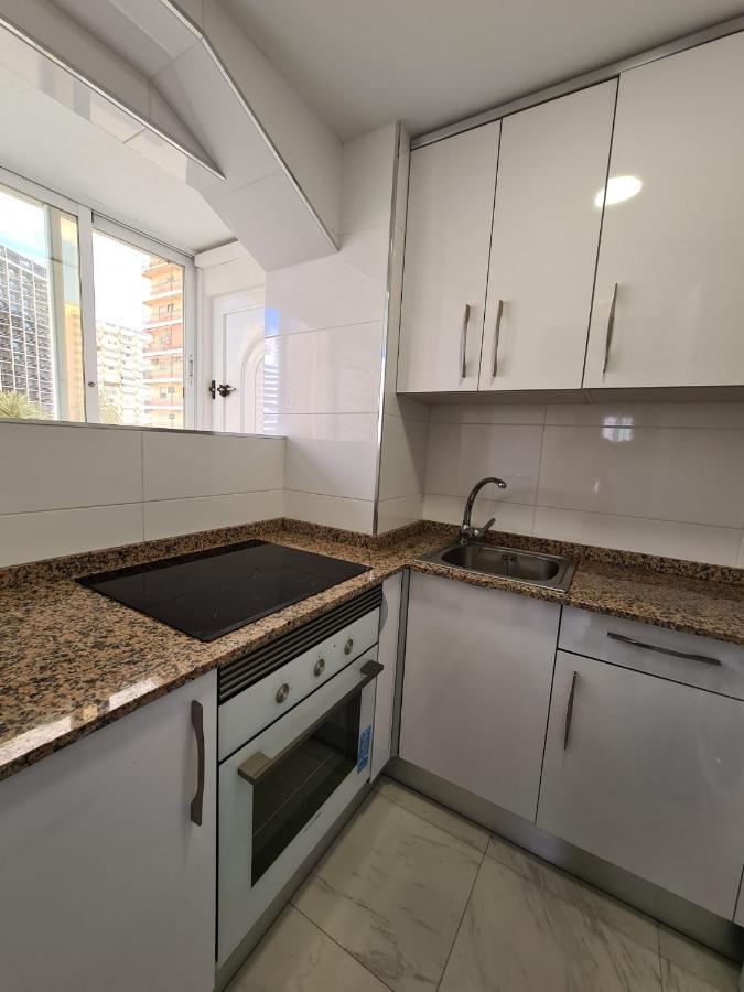 Apartamento El Circo If Benidorm Exteriér fotografie