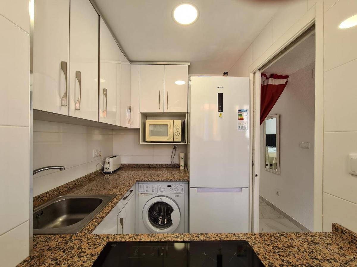 Apartamento El Circo If Benidorm Exteriér fotografie