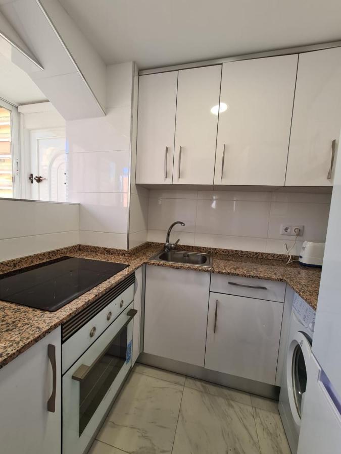 Apartamento El Circo If Benidorm Exteriér fotografie